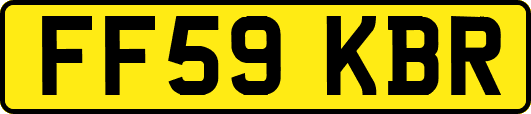 FF59KBR