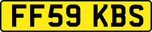 FF59KBS