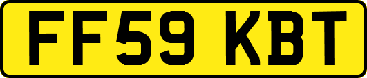 FF59KBT