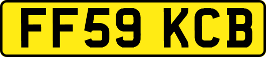 FF59KCB