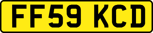 FF59KCD