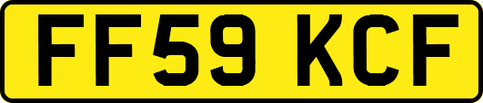 FF59KCF