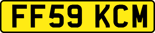 FF59KCM