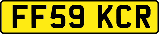 FF59KCR