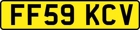 FF59KCV