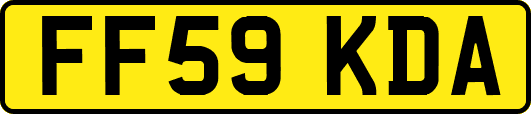 FF59KDA