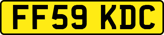 FF59KDC