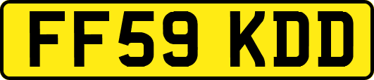 FF59KDD