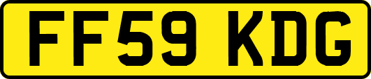 FF59KDG