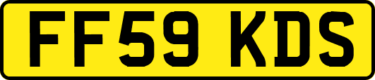 FF59KDS