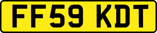 FF59KDT
