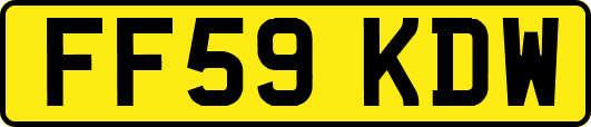 FF59KDW