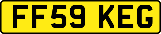 FF59KEG