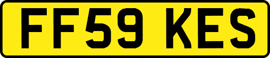 FF59KES