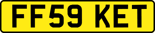 FF59KET