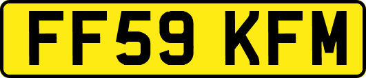 FF59KFM
