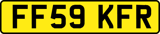 FF59KFR