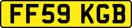 FF59KGB