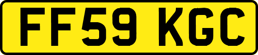FF59KGC