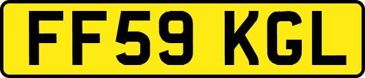 FF59KGL