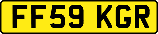 FF59KGR