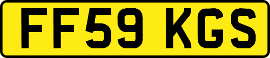 FF59KGS