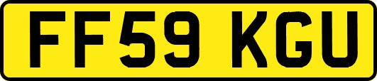 FF59KGU