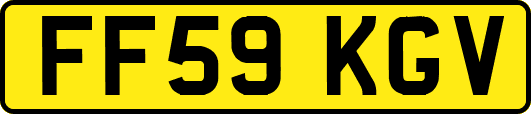FF59KGV