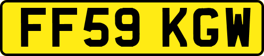 FF59KGW