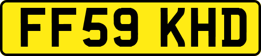 FF59KHD