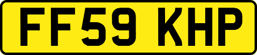 FF59KHP