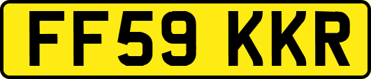 FF59KKR