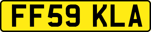 FF59KLA