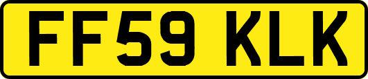 FF59KLK