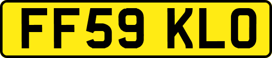 FF59KLO