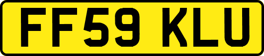 FF59KLU
