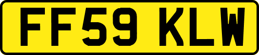 FF59KLW