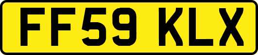 FF59KLX
