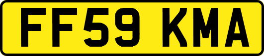 FF59KMA
