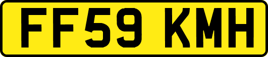 FF59KMH