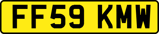 FF59KMW