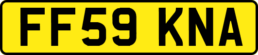 FF59KNA