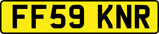 FF59KNR