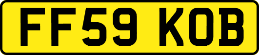 FF59KOB