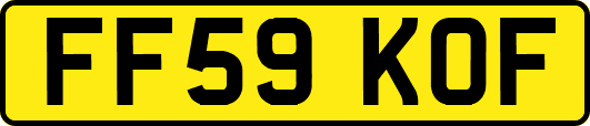 FF59KOF