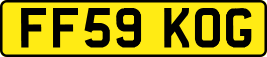 FF59KOG