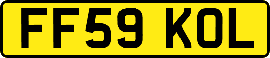 FF59KOL