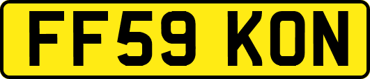 FF59KON