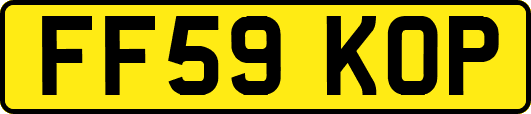 FF59KOP