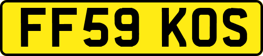 FF59KOS
